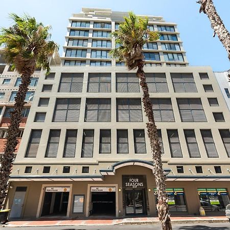Four Seasons Apartments Cape Town Dış mekan fotoğraf