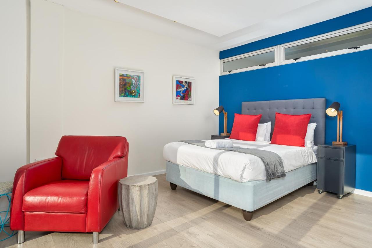 Four Seasons Apartments Cape Town Dış mekan fotoğraf