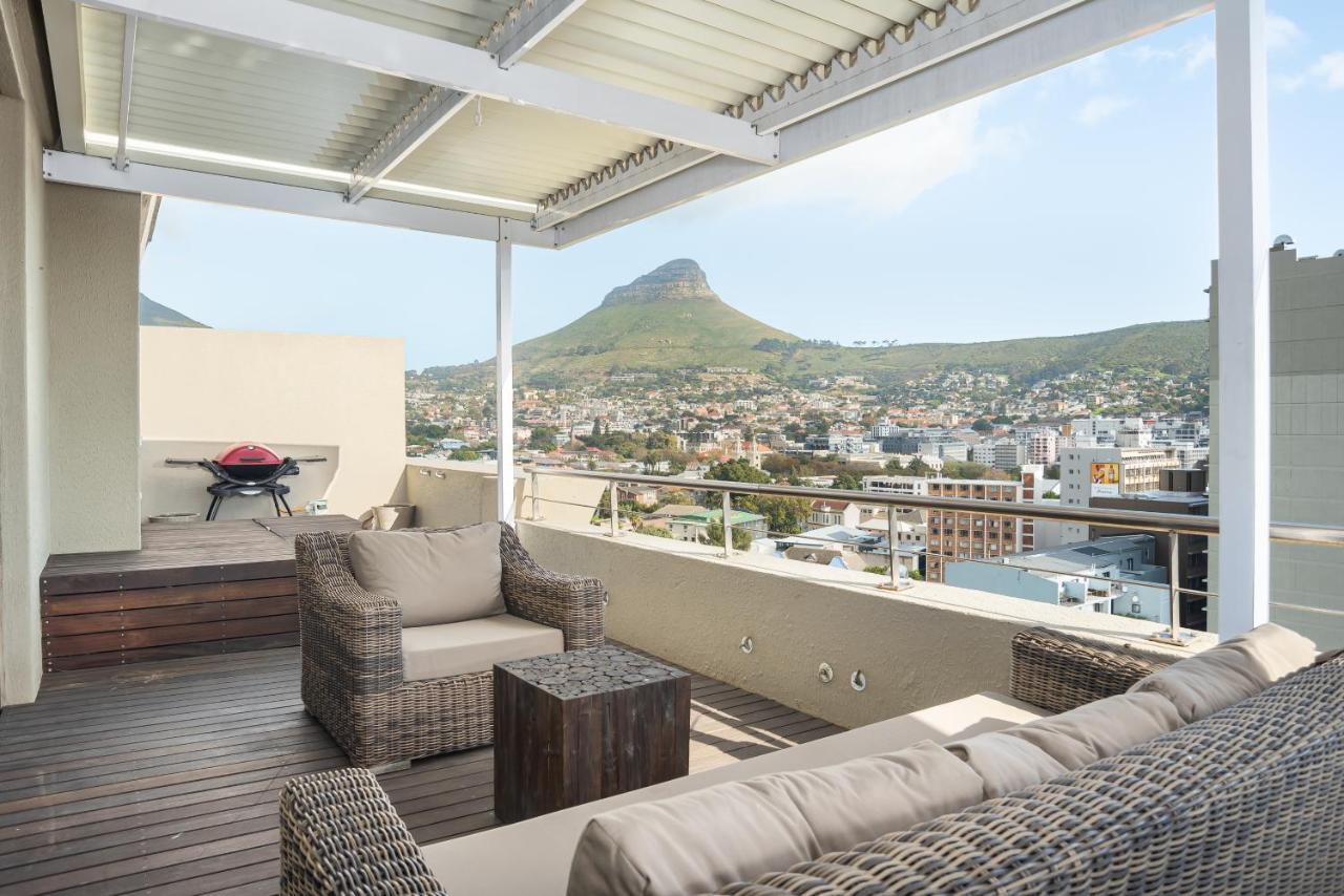Four Seasons Apartments Cape Town Dış mekan fotoğraf