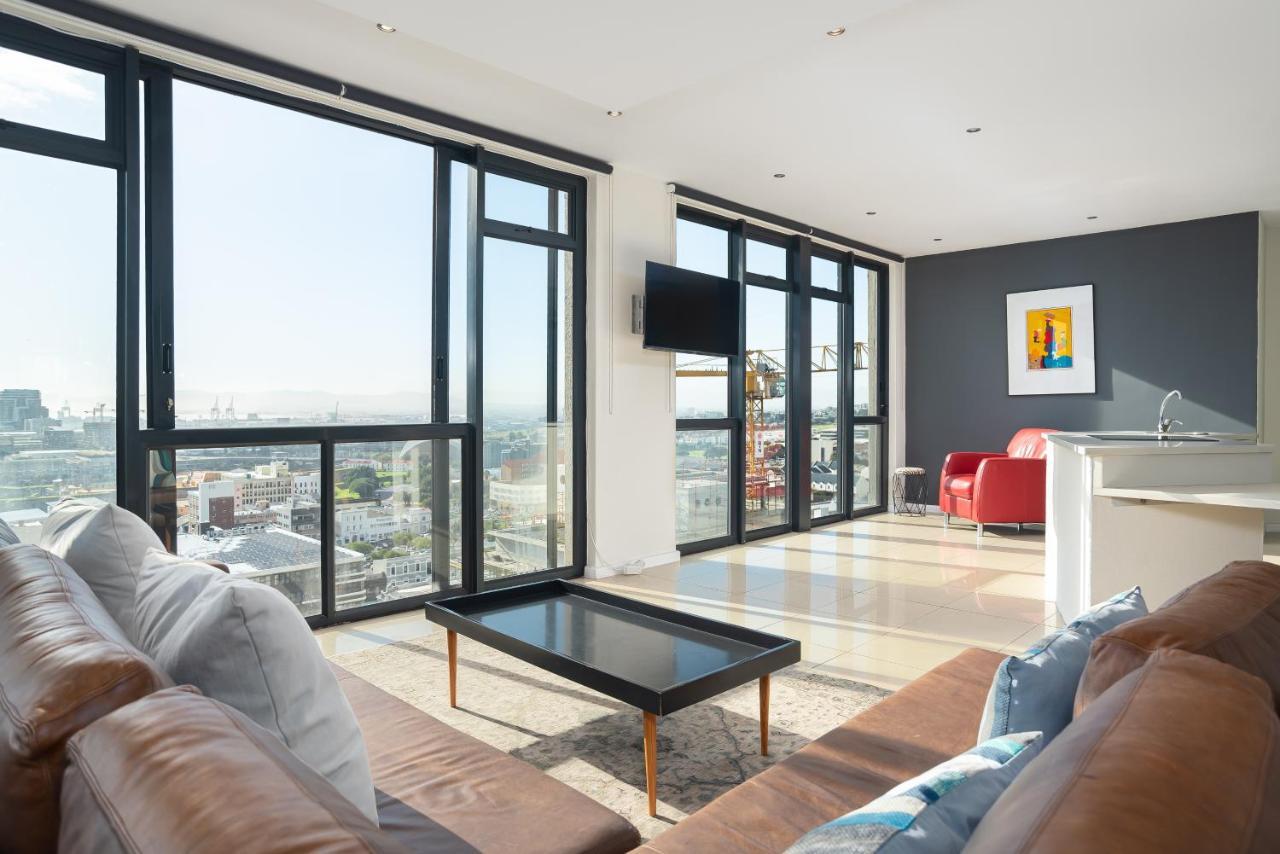 Four Seasons Apartments Cape Town Dış mekan fotoğraf
