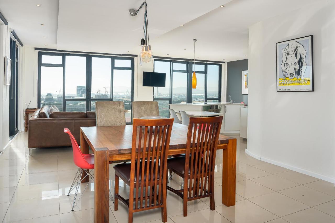 Four Seasons Apartments Cape Town Dış mekan fotoğraf