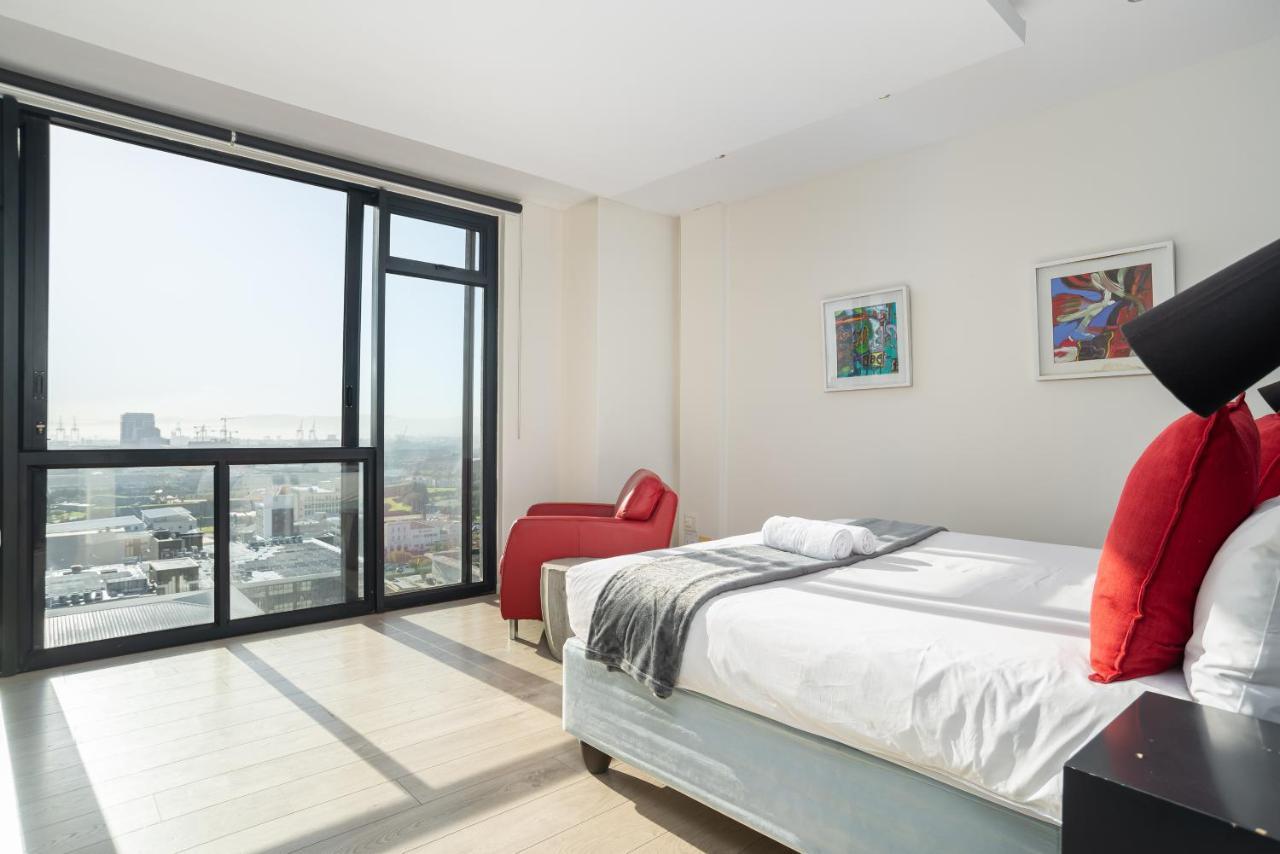 Four Seasons Apartments Cape Town Dış mekan fotoğraf