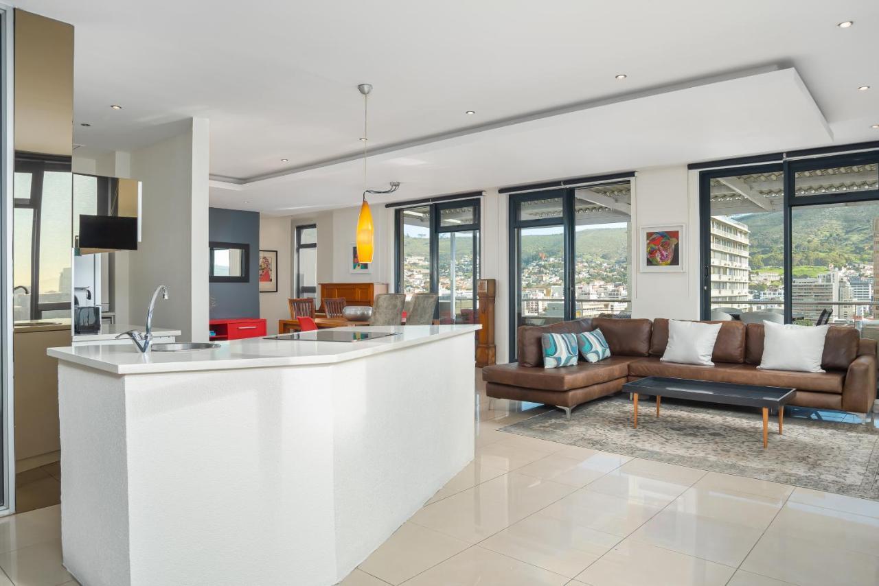 Four Seasons Apartments Cape Town Dış mekan fotoğraf