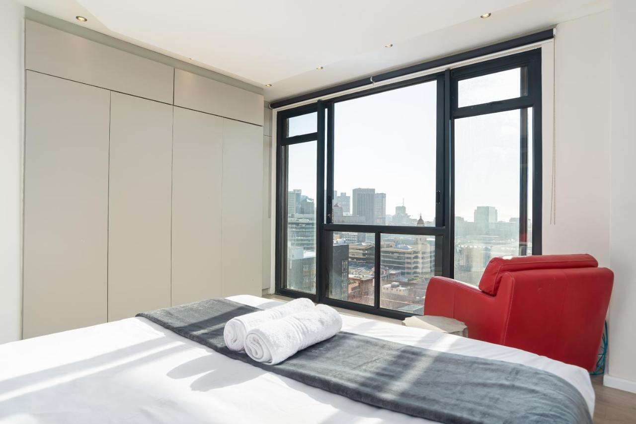 Four Seasons Apartments Cape Town Dış mekan fotoğraf