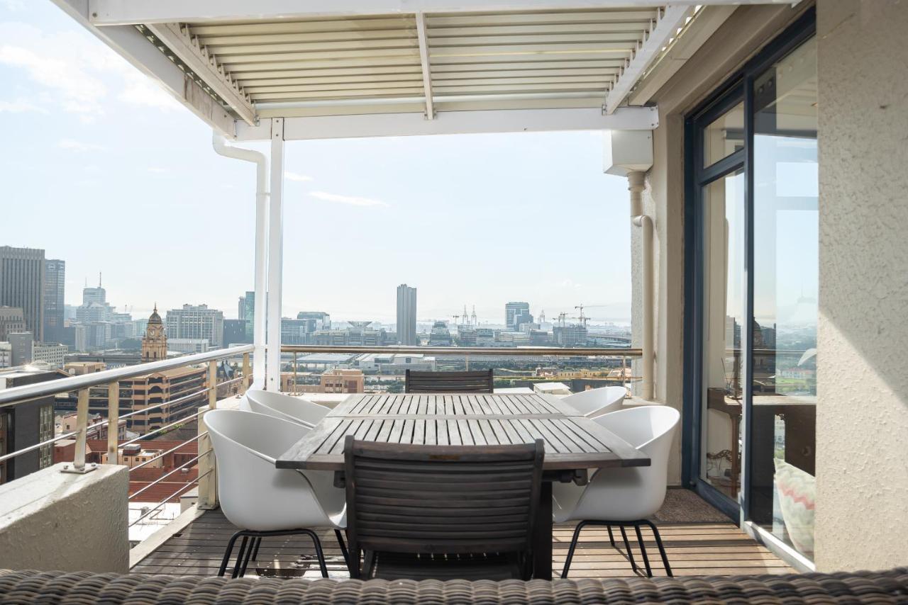 Four Seasons Apartments Cape Town Dış mekan fotoğraf