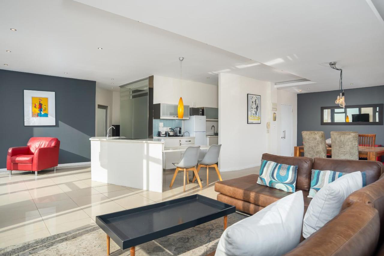 Four Seasons Apartments Cape Town Dış mekan fotoğraf