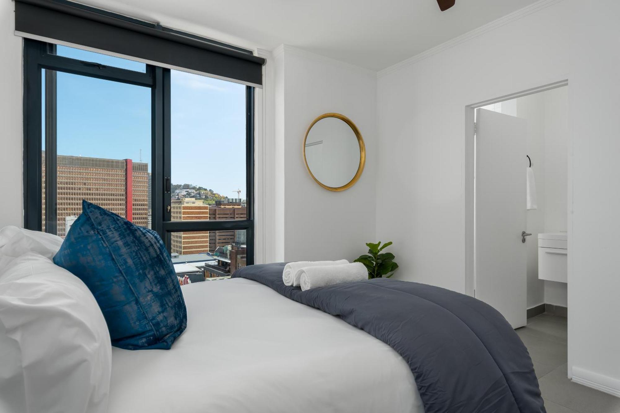 Four Seasons Apartments Cape Town Dış mekan fotoğraf