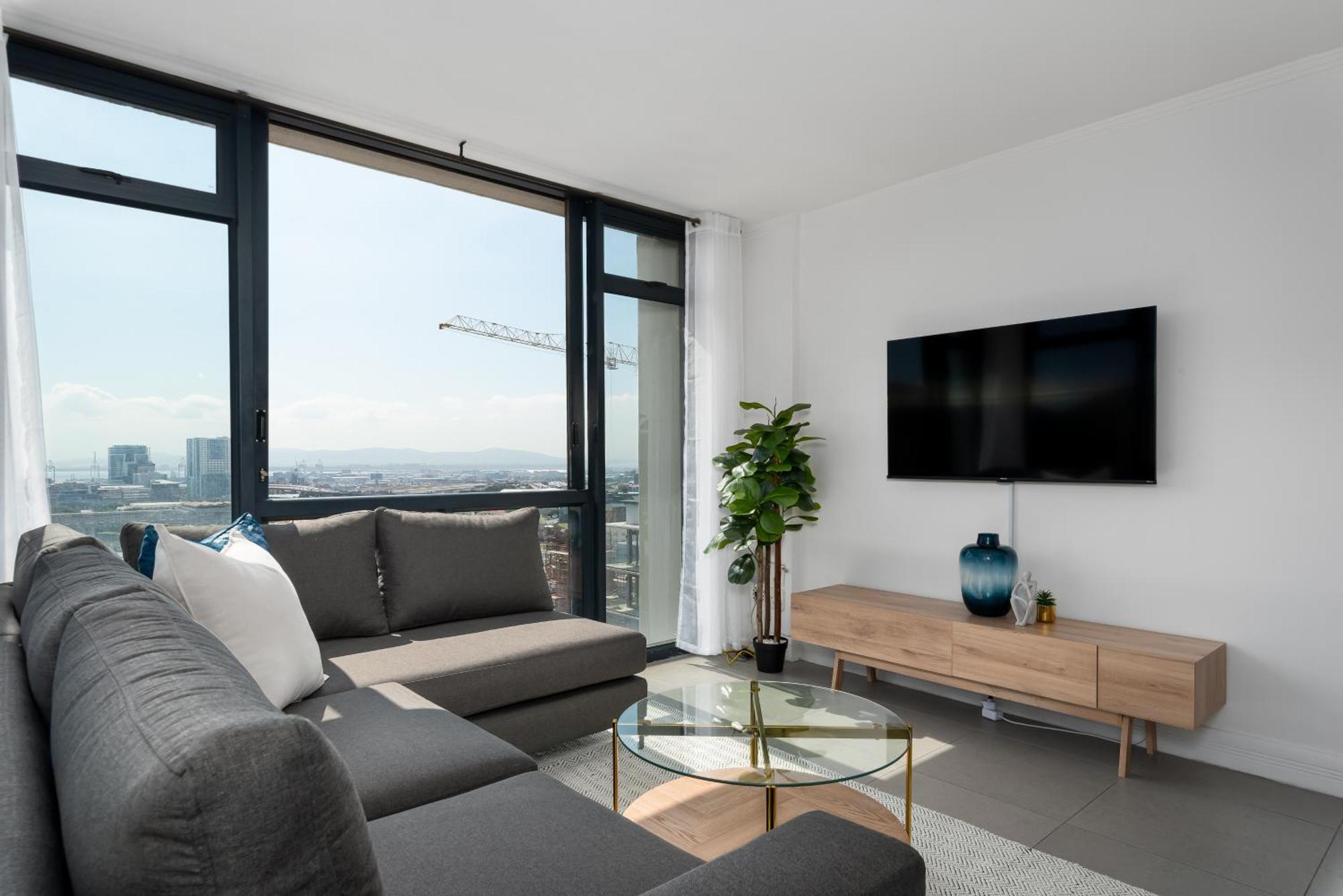 Four Seasons Apartments Cape Town Dış mekan fotoğraf