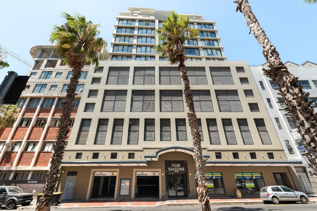 Four Seasons Apartments Cape Town Dış mekan fotoğraf