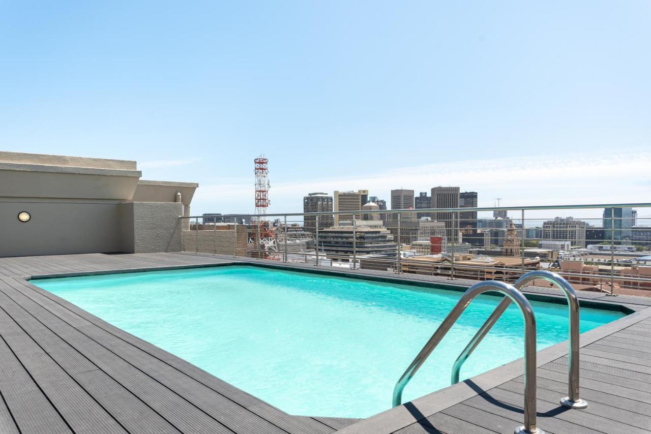 Four Seasons Apartments Cape Town Dış mekan fotoğraf