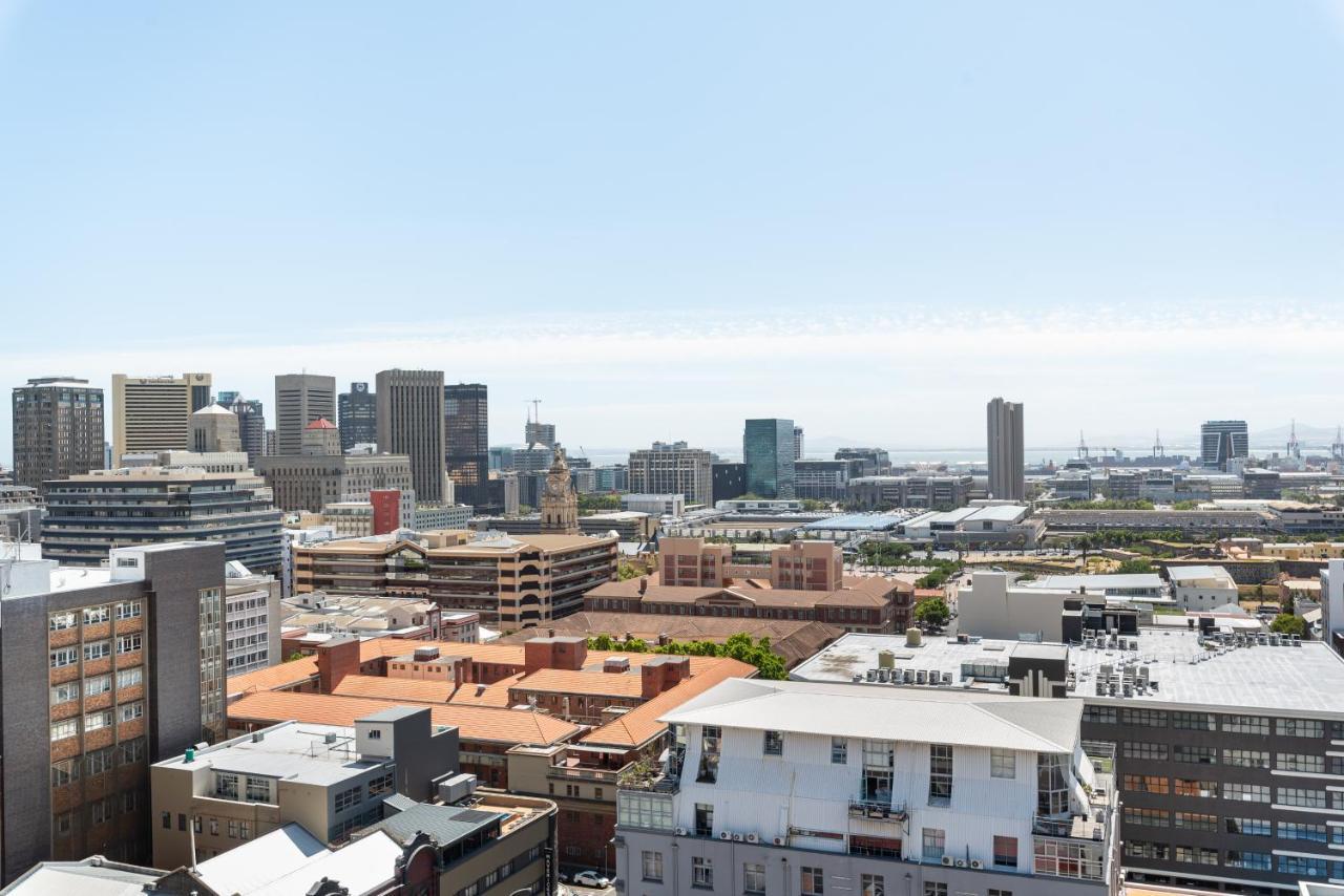 Four Seasons Apartments Cape Town Dış mekan fotoğraf