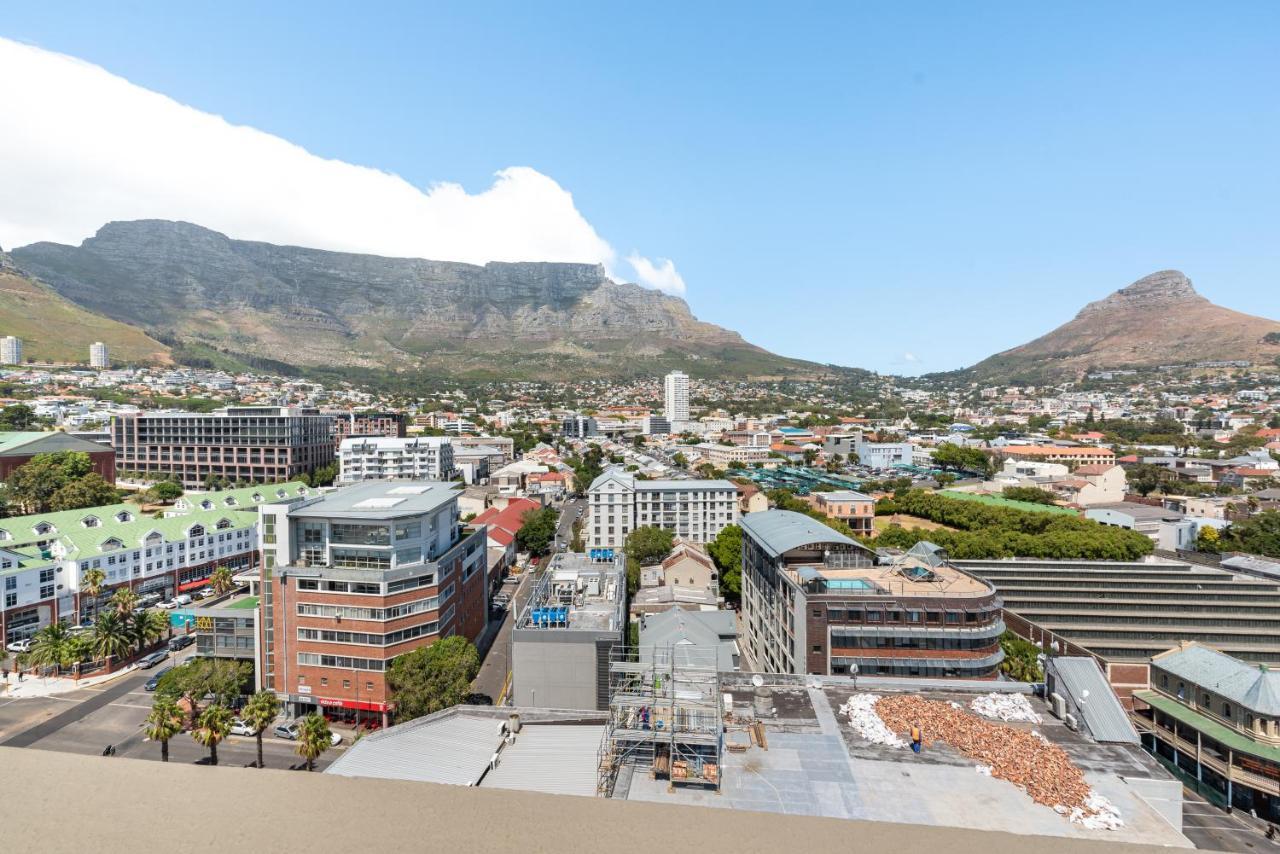 Four Seasons Apartments Cape Town Dış mekan fotoğraf